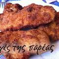 Cooksnap από foodie1973 στη συνταγή Σνίτσελ κοτόπουλο