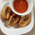 Cooksnap dari Putri B Primanti untuk resep Tahu Aci(kukus) awet empuk + saos seperti abang tukang pentol😄