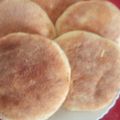 صورة من Cuisine Amina، شاركها بعد تجربة وصفة خبز الكوشة (الفرن) 🥖🥖