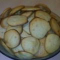 El cooksnap de victoria cardozo cuando hizo Galletitas fáciles de 3 ingredientes.