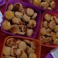 Cooksnap dari Wanti Lie untuk resep Kue kacang jadul