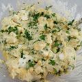 Cooksnap από Ismini στη συνταγή Πατατοσαλάτα με αυγό και σως