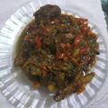Cooksnap dari Cayoe Paramitha untuk resep Ayam Kecap Pedas Endess