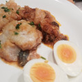 El cooksnap de Xisca Bascuñana cuando hizo Bacalao a la catalana.