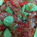 Cooksnap dari susi untuk resep Sambal Petai Balado mudah langsung enak ^^