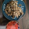 Cooksnap dari Mrs_Vee untuk resep Taichan Tumis