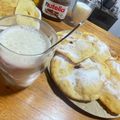 El cooksnap de sabrinalanz cuando hizo Tortas fritas.