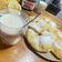 El cooksnap de sabrinalanz cuando hizo Tortas fritas.