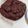El cooksnap de Víctor cuando hizo Brownie de chocolate con crujiente de nueces.
