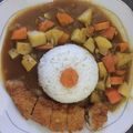 Cooksnap dari Indah Yohana Sari untuk resep Nasi Kari Jepang (Bumbu halal dan mudah dicari)