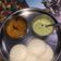 Saraha का कुकस्नैप जब उन्होंने ओट्स इडली (oats idli recipe in Hindi) बनाया था।