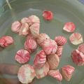 Cooksnap dari amelia ratna sari untuk resep Maringue cookies karakter