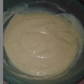 El cooksnap de Ucra cuando hizo Crema pastelera preparada en microondas.