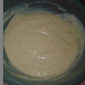 El cooksnap de Ucra cuando hizo Crema pastelera preparada en microondas.