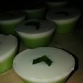 Cooksnap dari Maylidha untuk resep Kue Talam Hijau