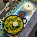 Disha Prashant Chavda's cooksnap of when they made દાલ ખિચડી (Dal Khichdi Recipe In Gujarati).