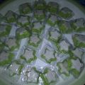 Cooksnap dari Umi KK (Welli Antoni) untuk resep Putu Ayu jualan