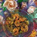 Sumita Roychowdhury's cooksnap of when they made লাউ  চিংড়ি (lau chingri recipe in bengali).
