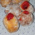 Cooksnap dari Nurganisa untuk resep #236 Bomboloni/Donat Isi Selai (Metode Autolisis)