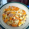 Cooksnap dari Riska K H untuk resep Tumis Wortel Telur