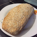 El cooksnap de Valentina De León cuando hizo Pan de harina integral con semillas 🇺🇾.