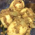 Cooksnap dari Ditha Rahmawati untuk resep Telur Bumbu Kuning