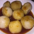 Cooksnap dari Mamon (mama monic) @mmonniique untuk resep Cilok endeus