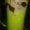 Cooksnap dari nisadewi untuk resep Alpukat Kocok Milo (Pukcok Milo)