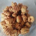 Cooksnap dari Mommy.jasmine untuk resep Kue garpu eggles 👍