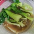 Cooksnap dari Syafira untuk resep Pokcoy bawang putih