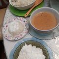Cooksnap dari RindU untuk resep Ketan Urap Sambal kacang