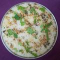 Tejal Vijay Thakkar's cooksnap of when they made રવા ઢોકળા.