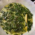 Cooksnap dari Agustin Indrasana untuk resep Gulai Daun Singkong Teri