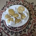 Cooksnap dari Pulung Prasiwi untuk resep Roti goreng isi sayur pedas