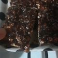 El cooksnap de Yasmin Viglino cuando hizo Turrón de Avena Cuaker 💕.
