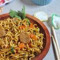 Cooksnap dari herlin wulan untuk resep Mie Goreng Jogja