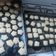 El cooksnap de María Luján cuando hizo Galletitas de coco y vainilla.