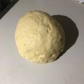 El cooksnap de Tatiis Lopez cuando hizo Rosca de Pascua.