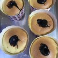 Cooksnap dari Lintang Puri untuk resep Hokkaido Chiffon Cupcake