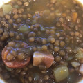El cooksnap de arodsot cuando hizo Lentejas con chorizo.