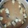 El cooksnap de Guerrera de la Fe cuando hizo Colada de quaker con fruta.