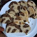 کوک اسنپ kiana kiani بعد از امتحان کردن نان ساده.