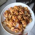 Cooksnap dari Sutini Chin untuk resep Udang Lada Hitam