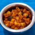 Jayshree Doshi's cooksnap of when they made સૂકી ભાજી (Suki Bhaji Recipe In Gujarati).