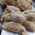 El cooksnap de Karuu Carp cuando hizo Masa para empanadas criolla al horno.