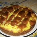El cooksnap de Ale Ferreyra cuando hizo Torta Matera 💫.