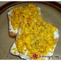 Cooksnap από pinalaki στη συνταγή Αυγά τσακλατιστά με τυρί φέτα