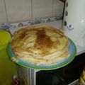 El cooksnap de Jacqui Tapia cuando hizo Panqueques!.