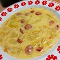 Edina Furkó Cooksnap-ja, amikor elkészítette a(z) Palócleves (egy kicsit másképp..) receptet.