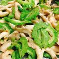 Cooksnap của Rose Truong khi họ làm theo món Khổ qua xào tàu hủ